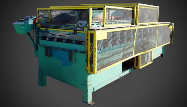 14 Stand Custom Rollformer